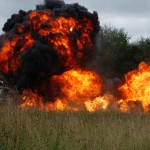 Explosions Photo