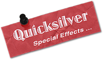Quicksilver Special Effects - Logo