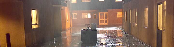 You wouldn't think it, but even the UK needs rain effects. by Quicksilver Sfx
