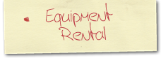 Quicksilver Equipment Rental